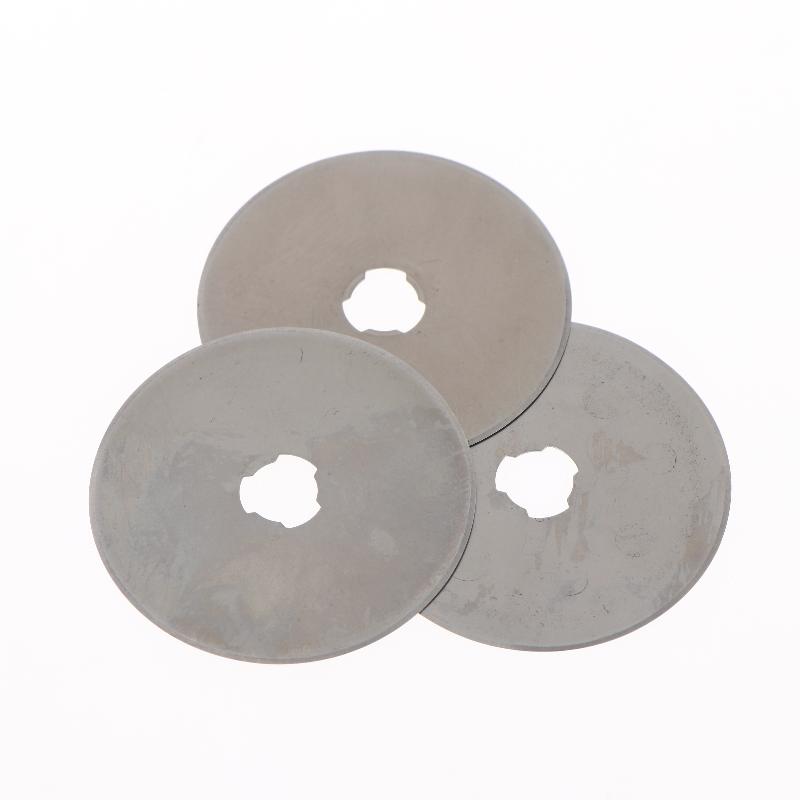 Rotary Cutter For Fabric 45Mm - 5/10PCS 45mm roterende snijder, scherp en
