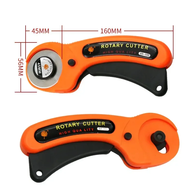 Schaar Gereedschap Jurk Kledin - Rotary Cutter For Fabric 45Mm recensie en prijs