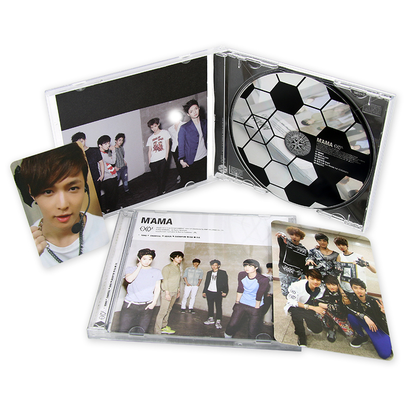 Exo K 1st Mini Album Mama Kore - Mini Electric Sewing Machine Handheld recensie en prijs