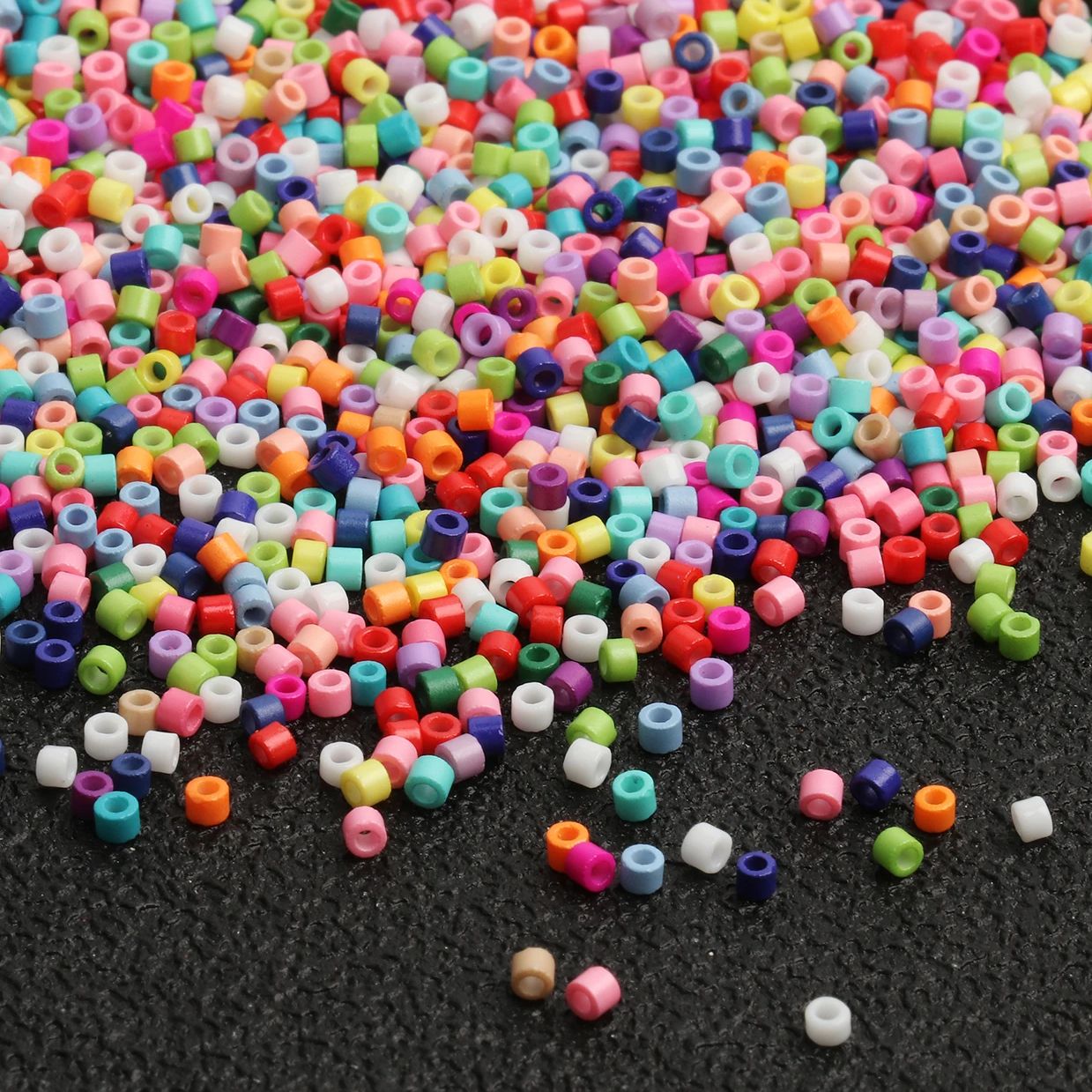 2000 Stks/partij 2Mm 34 Kleur  - Glass Seed Beads 2Mm Jewelry Making recensie en prijs