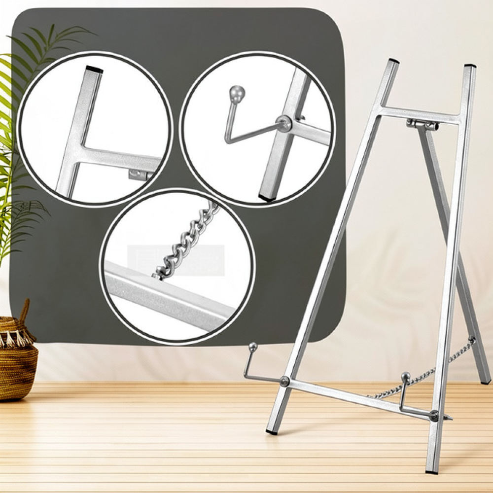 Draagbare metalen schilderseze - Painting Supplies recensie en prijs