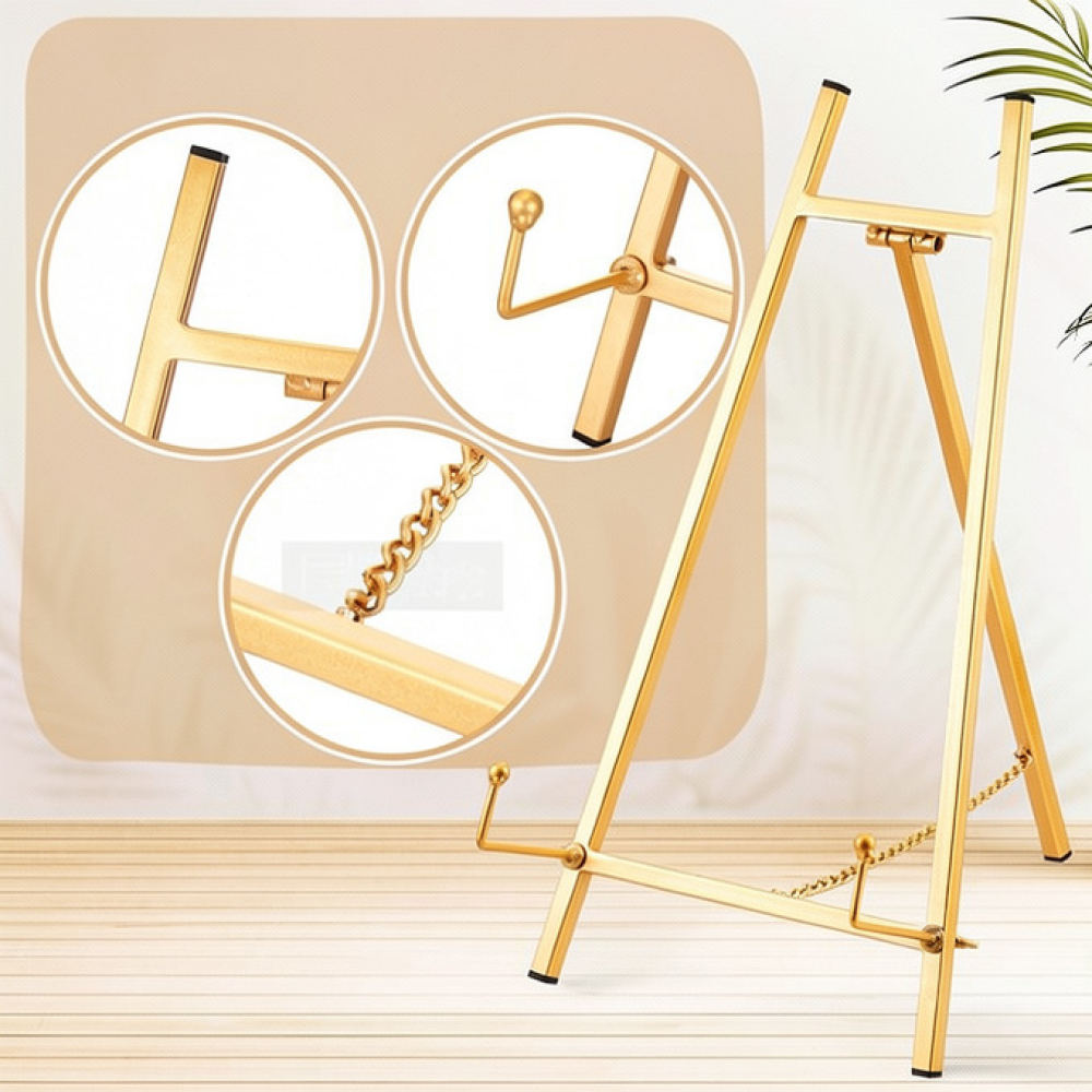 Draagbare metalen schilderseze - Painting Supplies recensie en prijs